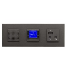 Монтажная коробка для громкоговорителей 5 (арт.9329.1)  9399   2CLA939900A1001  ABB