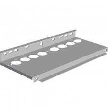 Фланец OEZXP38R, 800x330(фланец5) с круглыми отверстиями для рубильников в металлическом боксе  1SCA022277R5020  ABB