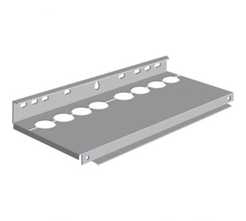 Фланец OEZXP38R, 800x330(фланец5) с круглыми отверстиями для рубильников в металлическом боксе  1SCA022277R5020  ABB