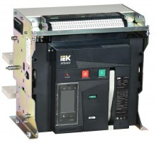ARMAT Возд. авт. выкл. стац. 3P F 85кА 2500А TT с акс.  AR-ACB-3FF-085-2500A-TTCF  IEK