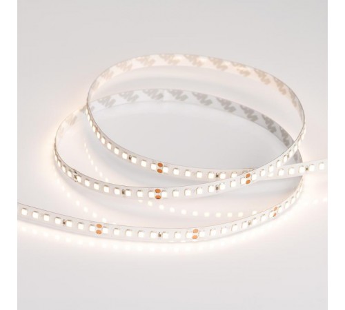 Лента светодиодная RT-A160-8mm 24V Warm3000 (12 W/m, IP20, 2835, 50m) (arlight, высок.эфф.150 лм/Вт)  024553(2)  Arlight