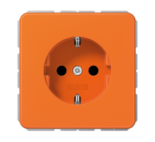 Штепсельная розетка SCHUKO 16A 250V~ с защитой от детей CD1520BFKIO Jung