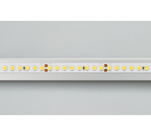 Лента светодиодная RT-A160-8mm 24V Warm3000 (12 W/m, IP20, 2835, 50m) (arlight, высок.эфф.150 лм/Вт)  024553(2)  Arlight