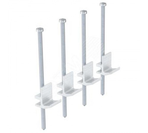 Комплект для крепления лючков GES4 в UDS  7407549  OBO Bettermann