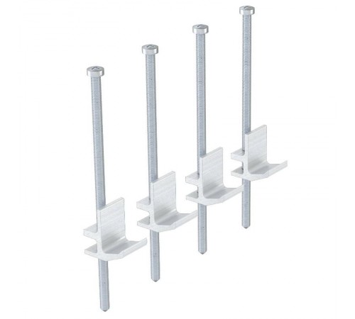 Комплект для крепления лючков GES4 в UDS  7407549  OBO Bettermann