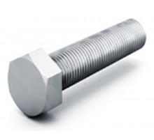 Болт М10х100 DIN 933 полнонарезной, класс прочности 5.8, термодиффузия, 560474  БМ-10х100.58-DIN-Т   Ostec