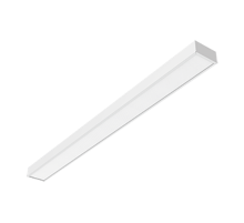 Светильник светодиодный A220 2.0 офис. встр./накл. 1195*100*50мм 16 ВТ 3000К IP40 с призм. рассеив.  V1-A0-00220-01PR0-4001630  VARTON