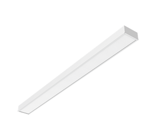 Светильник светодиодный A220 2.0 офис. встр./накл. 1195*100*50мм 16 ВТ 3000К IP40 с призм. рассеив.  V1-A0-00220-01PR0-4001630  VARTON