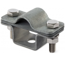 Держатель стержня молниеприемного D 16 мм, с фланцем, сталь(113 Z-16)  5412609_V1  OBO Bettermann