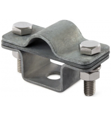 Держатель стержня молниеприемного D 16 мм, с фланцем, сталь(113 Z-16)  5412609_V1  OBO Bettermann