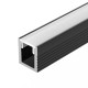 Профиль SL-MINI-8-2000 ANOD BLACK (arlight, Алюминий)  030514  Arlight