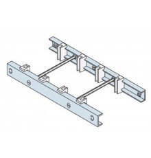 Держатель плоской шины толщиной 10мм (2шт)  BP1600  ABB