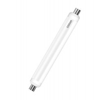 Лампа светодиодная LINE S19 9W/827 230VFR S19S 10X1    серия LED Star   4052899955066  OSRAM