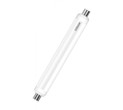 Лампа светодиодная LINE S19 9W/827 230VFR S19S 10X1    серия LED Star   4052899955066  OSRAM