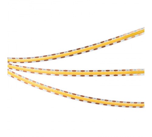 Лента COB-X400-8mm 12V Day4000 (9 W/m, IP20, CSP, 2.5m)  039044  Arlight