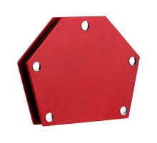 Магнитный угольник-держатель для сварки на 6 углов усилие 22,6 кг  12-4832  REXANT