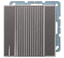 Крышка для звонка AC 8 - 12 V ~; антрацит  AL2967SAN  Jung