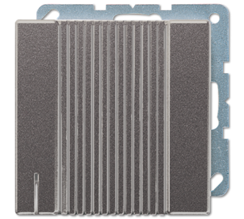 Крышка для звонка AC 8 - 12 V ~; антрацит  AL2967SAN  Jung