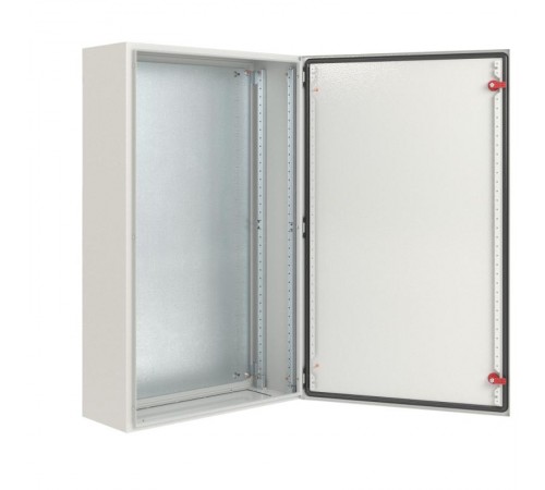 Комплект вертикальных реек для бокового монтажа в навесных корпусах В=1000 мм  R5STKMP10  DKC