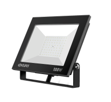 Прожектор светодиодный СДО-20 100w 6500K BL IP65 230V  .5047341  ФАZA