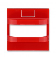 ABB Levit Красный Сменная панель на накладку для датчика движения  ND3299H-A31 65  2CHH700031A8065  ABB
