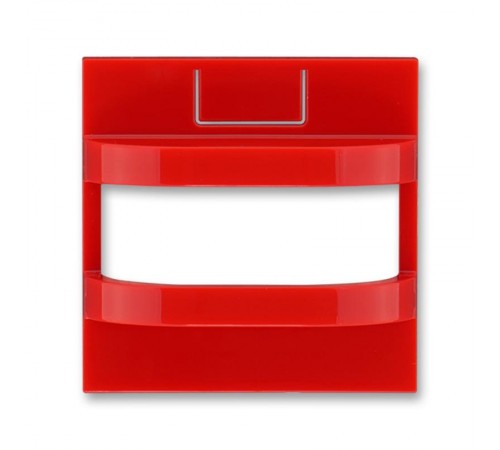 ABB Levit Красный Сменная панель на накладку для датчика движения  ND3299H-A31 65  2CHH700031A8065  ABB