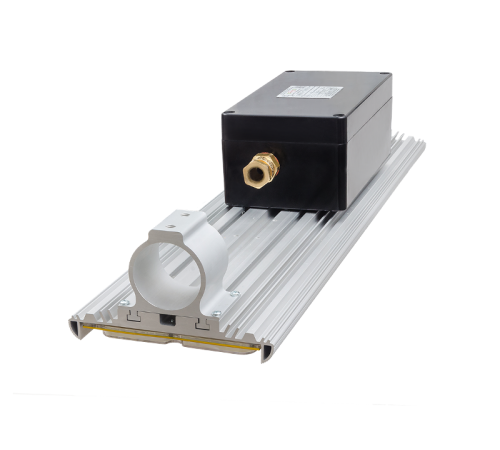 Светильник светодиодный взрывозащищенный Unit Ex 150/17000 K60 17000лм 142Вт 5000K IP66 0,98Pf 70Ra Кп<1 консоль DUEx150K60-5K-C  Diora