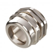 Кабельный ввод латунный М40 d=22-28 мм  R5BCM40  DKC