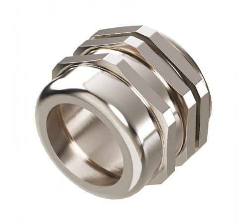 Кабельный ввод латунный М40 d=22-28 мм  R5BCM40  DKC