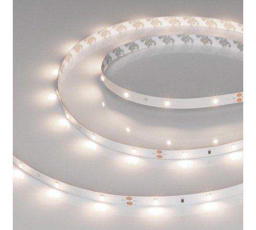 Лента светодиодная RT-A30-8mm 24V Day4000 (2.9 W/m, IP20, 2835, 5m) (arlight, Открытый)  019918(2)  Arlight
