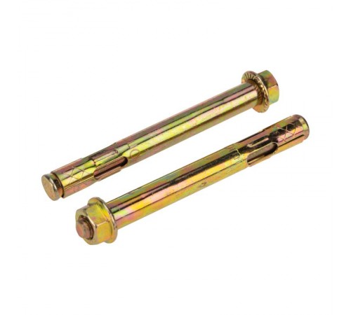 Анкерный болт с гайкой 10х40, короб (2 шт)  1608-1040-5  Kranz