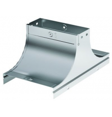 Крышка-ответвитель TS 500/80 в комплекте с крепежными элементами и соединительными пластинами, необходимыми для монтажа,  37207KHDZ  DKC