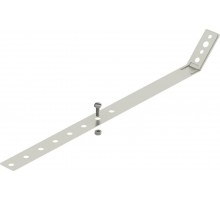 Хомут ленточный для крепления к водосточной трубе (301 V-VA)  5350905  OBO Bettermann