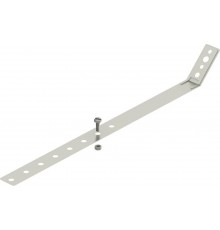 Хомут ленточный для крепления к водосточной трубе (301 V-VA)  5350905  OBO Bettermann