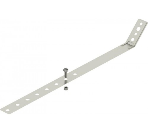 Хомут ленточный для крепления к водосточной трубе (301 V-VA)  5350905  OBO Bettermann