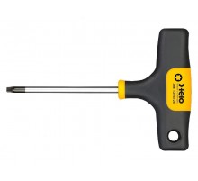 Ключ Т-образный TX45, стержень 140 мм  30845560  Felo