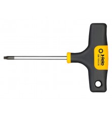 Ключ Т-образный TX15, стержень 125 мм  30815360  Felo