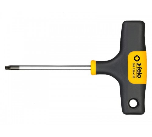 Ключ Т-образный TX15, стержень 125 мм  30815360  Felo