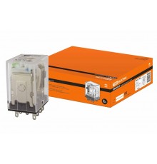 Реле РЭК78/3 с инд. 5А  12В AC  SQ0701-0060  TDM