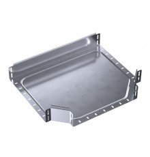 Ответвитель Т-образный Стандарт INOX (AISI 316) 400х100  PR16.2852  Промрукав