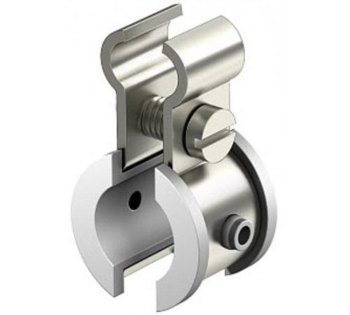 Тросовый зажим 6-13mm (4021 K 6-13 A4)  2307622  OBO Bettermann