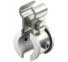 Тросовый зажим 6-13mm (4021 K 6-13 A4)  2307622  OBO Bettermann