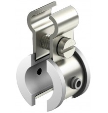 Тросовый зажим 6-13mm (4021 K 6-13 A4)  2307622  OBO Bettermann