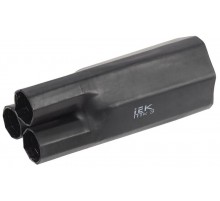 Перчатка термоусаживаемая ПТк 3х16-25 1кВ   UMS-CB3-3815-1404-1KV  IEK