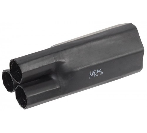 Перчатка термоусаживаемая ПТк 3х16-25 1кВ   UMS-CB3-3815-1404-1KV  IEK