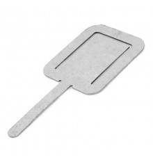 Хомут (FR ПР-40 ПМ) для прямого монтажа (100шт/5000шт уп/кор)  PR17.00726  Промрукав