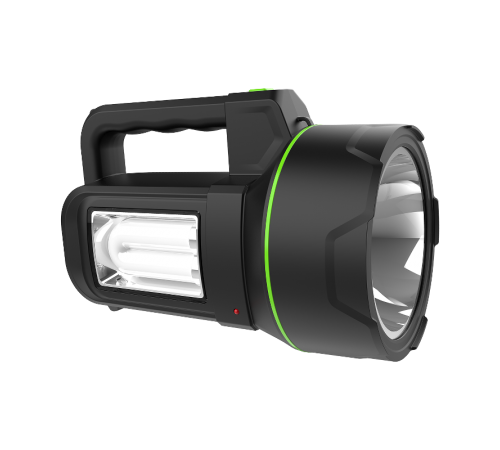 Фонарь прожекторный светодиодный GFL602 11W 400lm Li-ion 4800mAh LED 1/10/30  GF602  Gauss