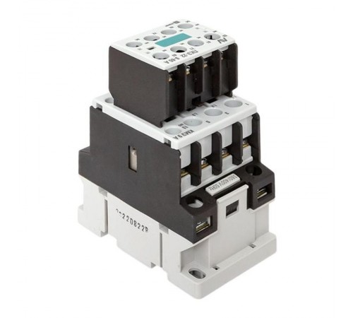 Комплект КМЭ 9А 1NO 400В АС с дополнительными контактами 2НО+2НЗ EKF AVERES  ctr-s-9-10-400-av-22  EKF