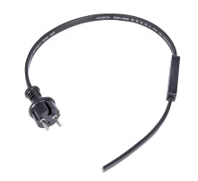 Набор для подключения двухжильного Belt-light (шнур питания 1,5м с вилкой, коннектор)  331-003  NEON-NIGHT