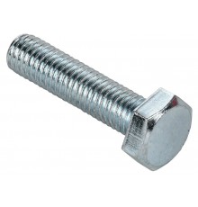 Болт с шестигранной головкой и полной резьбой DIN 933 М10х35  CMZ10-BTP-10-35  IEK